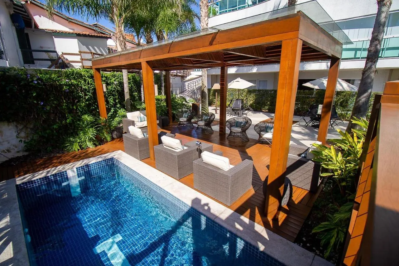 Varandas Do Atlantico 503B - Excelente Cobertura Em Condominio De Luxo A Beira Mar - Piscina Climatizada - Academia - Bombinhas 0*,  Brésil