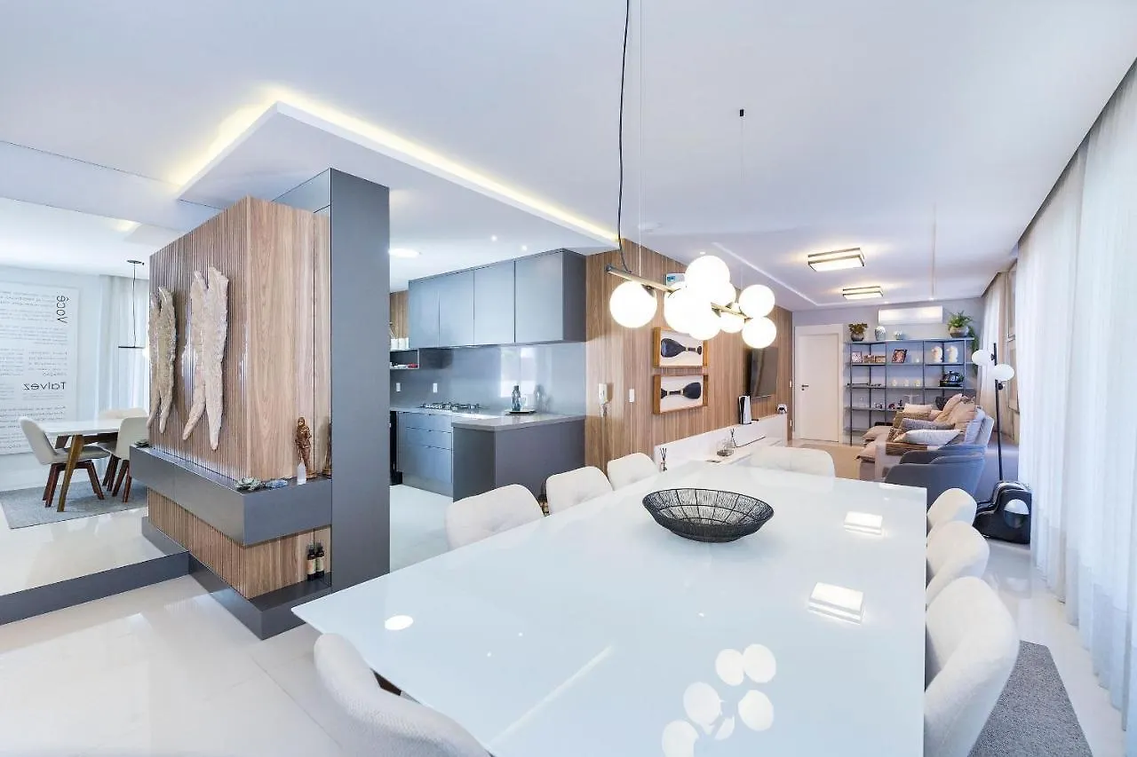 Varandas Do Atlantico 503B - Excelente Cobertura Em Condominio De Luxo A Beira Mar - Piscina Climatizada - Academia - Bombinhas