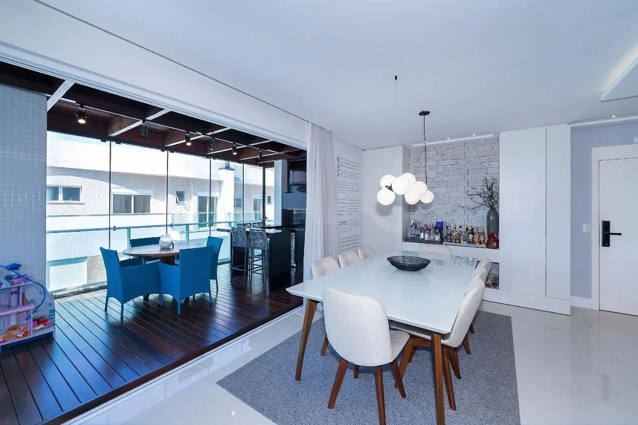 Varandas Do Atlantico 503B - Excelente Cobertura Em Condominio De Luxo A Beira Mar - Piscina Climatizada - Academia - Bombinhas