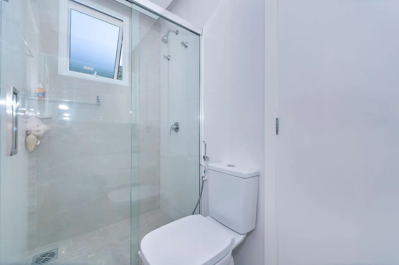 Apartment Varandas Do Atlantico 503B - Excelente Cobertura Em Condominio De Luxo A Beira Mar - Piscina Climatizada - Academia - Bombinhas Brazil