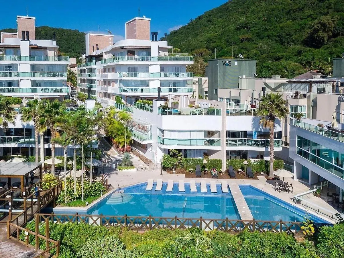 Varandas Do Atlantico 503B - Excelente Cobertura Em Condominio De Luxo A Beira Mar - Piscina Climatizada - Academia - Bombinhas Apartment