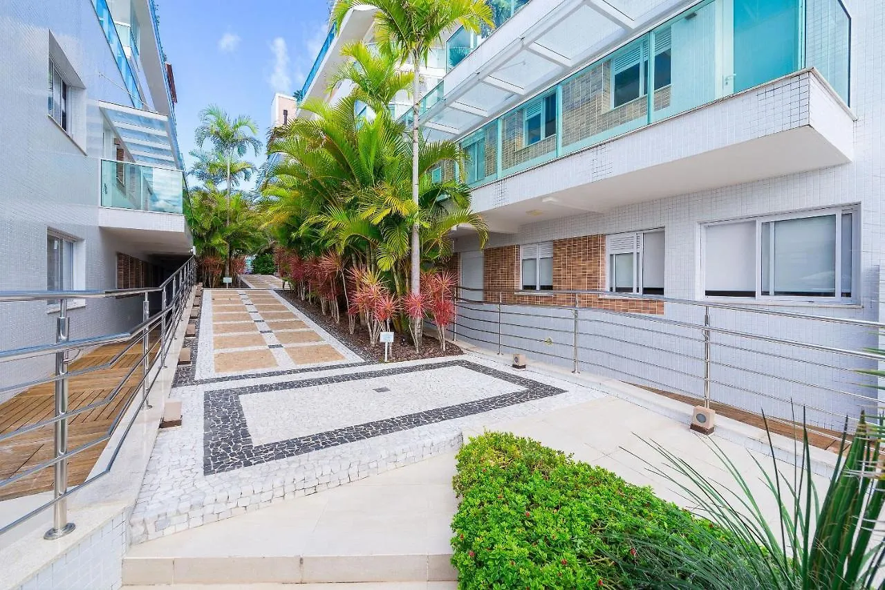 Varandas Do Atlantico 503B - Excelente Cobertura Em Condominio De Luxo A Beira Mar - Piscina Climatizada - Academia - Bombinhas 0*,