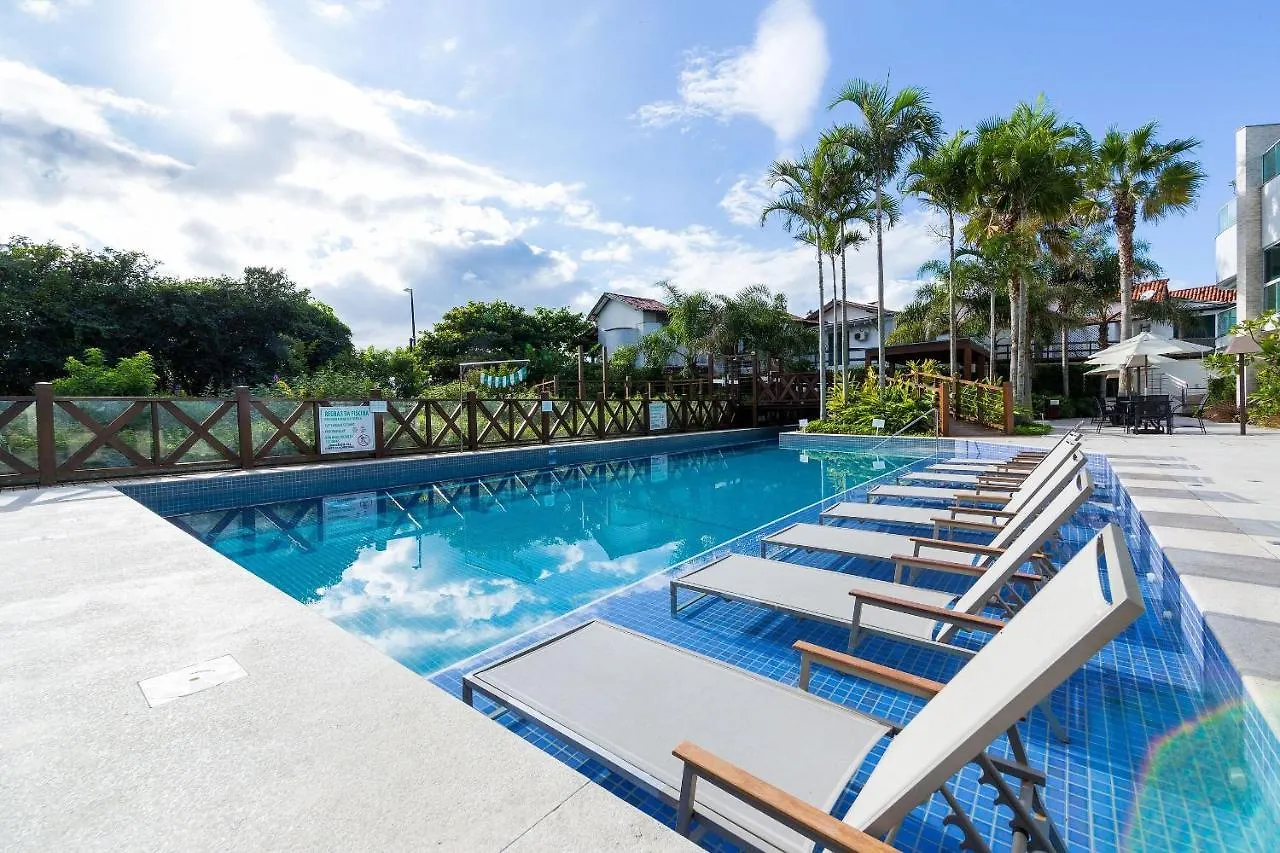 Varandas Do Atlantico 503B - Excelente Cobertura Em Condominio De Luxo A Beira Mar - Piscina Climatizada - Academia - Bombinhas 0*,  Brazil