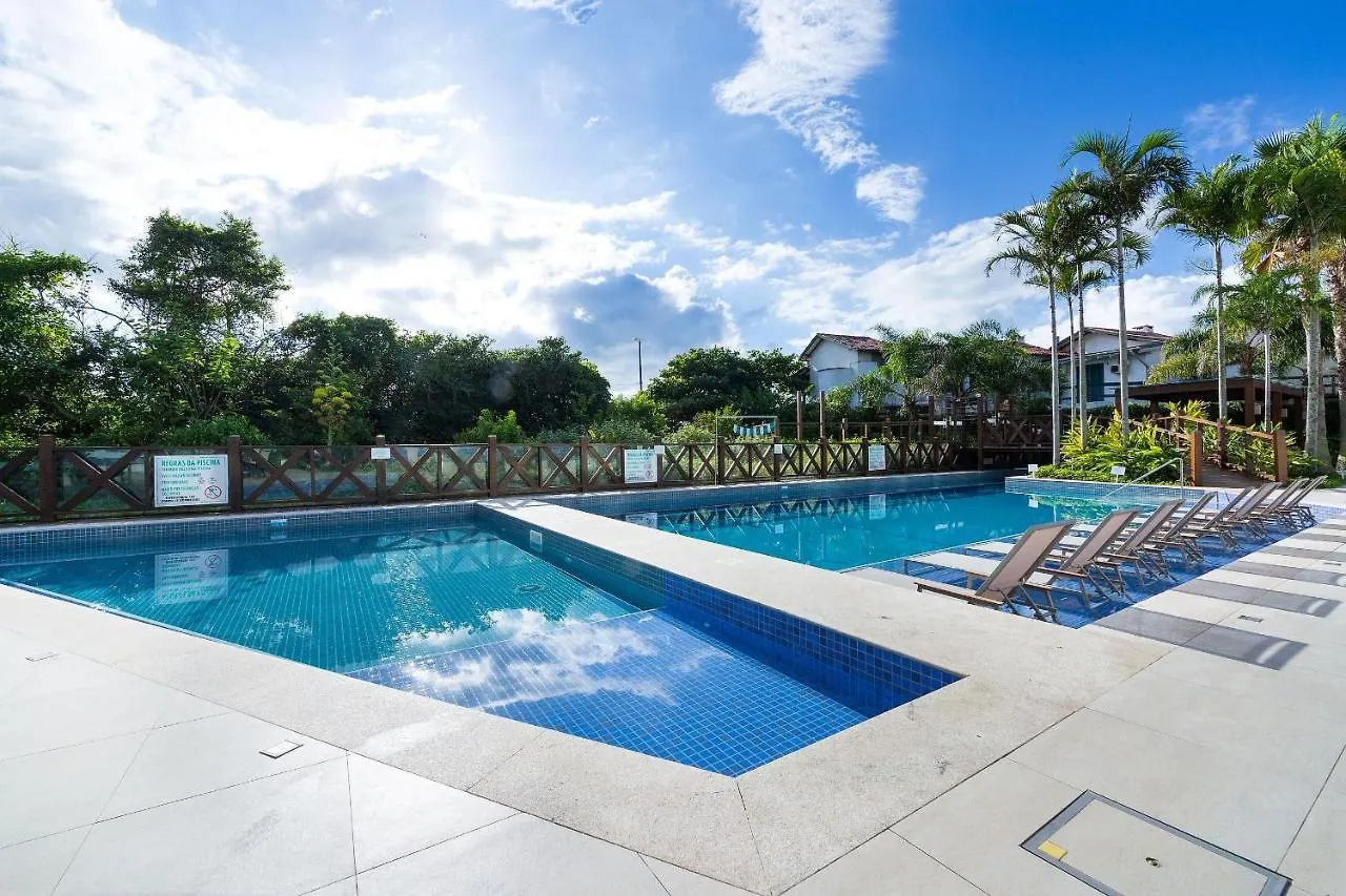 Apartment Varandas Do Atlantico 503B - Excelente Cobertura Em Condominio De Luxo A Beira Mar - Piscina Climatizada - Academia - Bombinhas