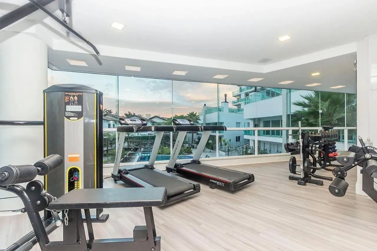 Varandas Do Atlantico 503B - Excelente Cobertura Em Condominio De Luxo A Beira Mar - Piscina Climatizada - Academia - Bombinhas 0*,